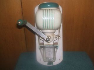 Vintage Armin Trosser coffee mill grinder,excell​ent shape,wall