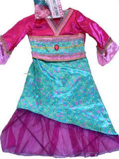 Oriential dress up party Costume outfit Traditional Chinese 3 11