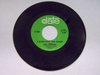 The Arbors A Symphony For Susan/Love is the Light 45