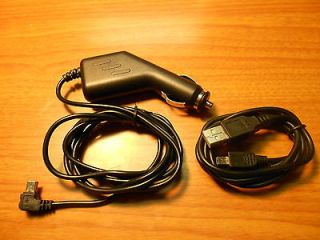 Power Charger/Adapte r+USB Cord For Asus MyPal GPS R700/t R800/t/m