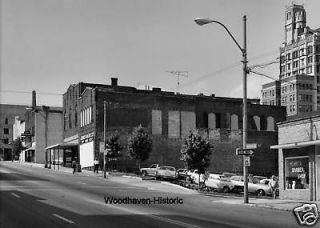 Robert D. Bunn Building Asheville NC 1985 Photo 2