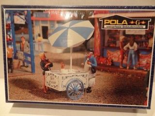 Pola Ice Cream Cart #1875