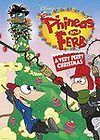Phineas and Ferb A Very Perry Christmas DVD, 2010