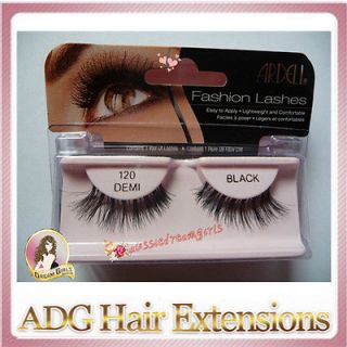 Pairs Ardell Fashion Eye Lashes 100% Human Hair ** BEST QUALITY
