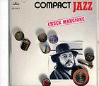 CHUCK MANGIONE   Compact Jazz (W.GERMANY) CD *SEALED* *RARE