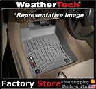 WeatherTech FloorLiner   Audi A8/S8 L   2011 2013   2nd Row   Grey