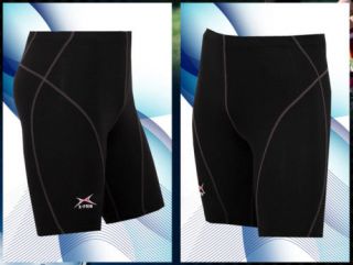 Compression Tight Skins Sportwear Shorts Base E70 S~ XL