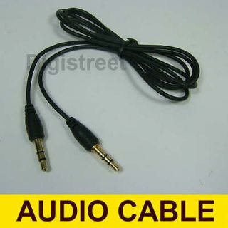 Player to Pure Evoke DAB Makita BMR101 Radio Audio Sound Lead Cable