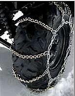 Swisher Implements Tire Snow Chain Large 10 11 Tires ATV