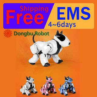 Robot Genibo SD Robotic Dog Artificial Intelligence Pet Robot QD EMS