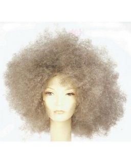 Foxxy Cleopatra Afro Austin Powers Girlfriend Lacey Costume Wig