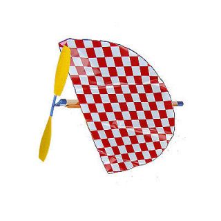 Child Assemble Flying Bird Rubber Powered Paraplane Toy