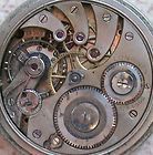 Vintage Pocket watch movement Longines Chronometer 43mm cal 19.70N