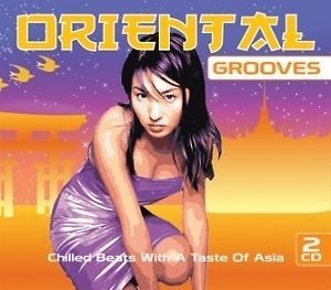 Oriental Groove   Taste of Asia 2 Cd Set   (Cd Music)