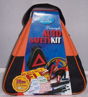 Superex Triangle Auto Safety Kit