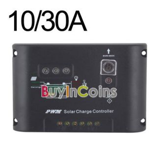 10A 30A 12V/24V Auto Switch Solar Street Light Panel Charge