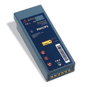 Phillips original M3863A FR2+ HeartStart AED Battery NEW