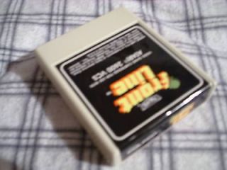 RARE Atari 2600 FRONT LINE video game 1984 cartridge COLECO Taito army