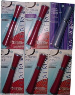 Discontinued Cover Girl Volume Mascara