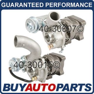 PAIR AUDI RS4 2.7 K04 025 026 TURBOCHARGERS S4 UPGRADE