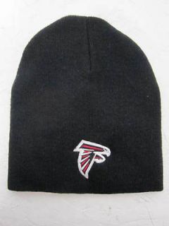 Newly listed Atlanta Falcons Official Winter Knit Hat Cap Toque OSFA