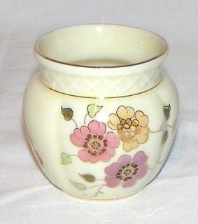 Zsolnay Porcelain Vase Made In Hungary