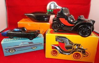 avon car perfume bottles in Decorative Collectibles