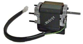 , S80LU Replacement Vent Fan Motor 1.1 amps 3000 RPM 120V # 99080448