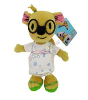 New With Tags Aurora The Koala Brothers Mitzi 7 Plush Beanie Soft Toy