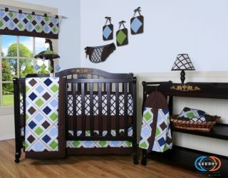 browning baby bedding