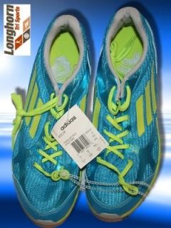 NEW Adidas XCS 2M Track and Field Spikes 8.5 Running Shoes Athletisme