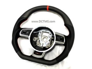 Audi R8 GT Matte carbon sport steering wheel RS5 TTRS R8 V8 V10