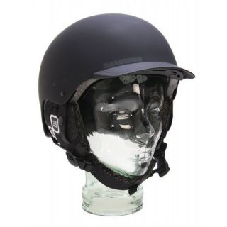 Salomon Brigade Audio Snowboard Helmet Matte