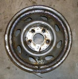 95 00 01 02 03 04 05 S10 BLAZER WHEEL 4X4 15X7 STEEL