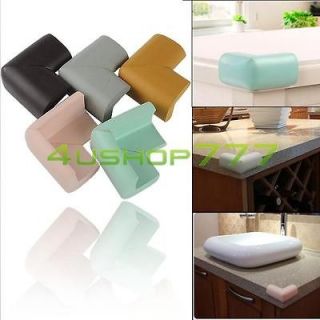 Toddler Baby Kids Safety Soft Foam Corner Cushion Table Edge Protector