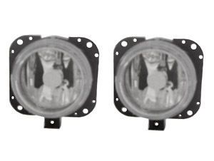 USA 2004 2005 MERCURY MONTEREY REPLACEMENT FOG LIGHTS LEFT + RIGHT