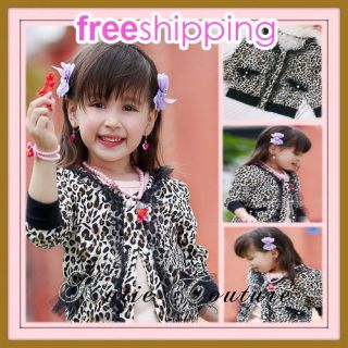 leopard cardigan in Baby & Toddler Clothing