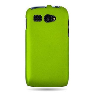 RUBBERIZED HARD PHONE COVER CASE FOR BOOST MOBILE Kyocera HYDRO C5170