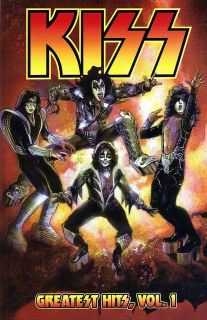 kiss in Collectibles