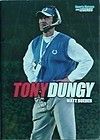 TONY DUNGY AUTHENTIC PITTSBURGH STEELERS JERSEY SIZE 52