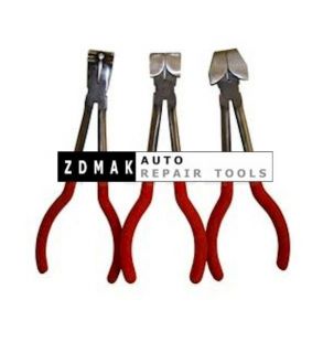 Set (3) Tools for Tubing Bender Brake Line auto repair