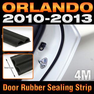 Car Door Noise Universal Rubber Seal Strip Btype Fit CHEVROLET 2010