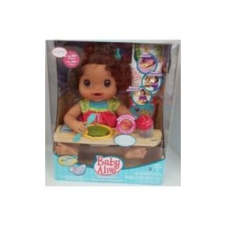 baby alive food