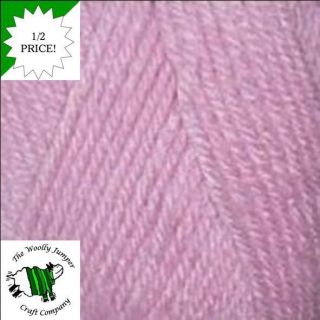 price sirdar snuggly dk baby knitting yarn shade