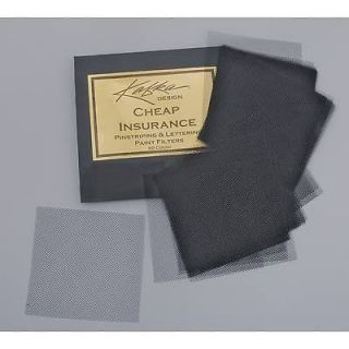 Insurance Filters Strainers Pinstriping Painting and Lettering Tool
