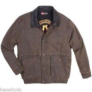 Kakadu Aviator Jacket mens vingate grey Conceal and Carry capable