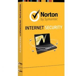 Norton Internet Security 2013, 2 Year 3 User PCs