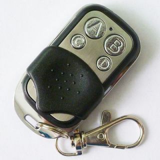 buttons keyless entry car remotes garage door openers 433MHZ