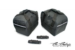 BMW R 1200 RT BLACK Saddle/Side Bag Liners