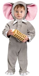 Infant Baby Toddler Elephant Halloween Costume